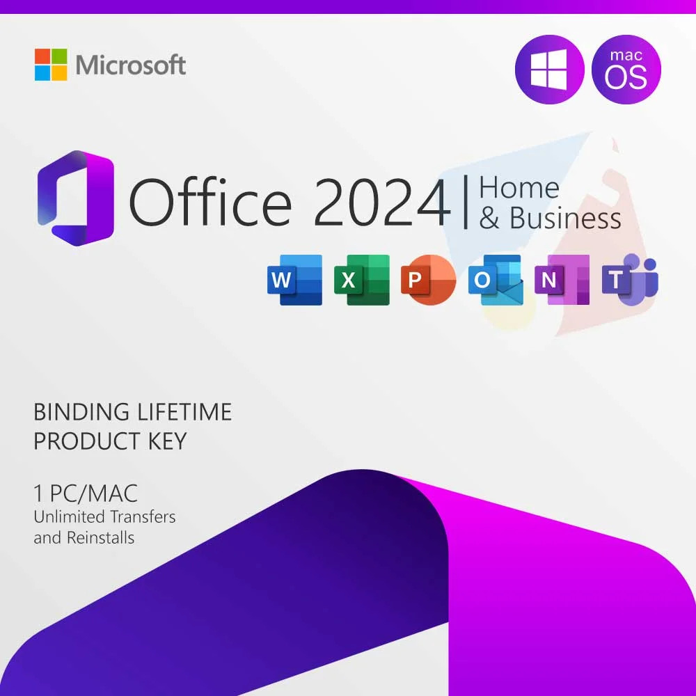 MS Office Home and Business